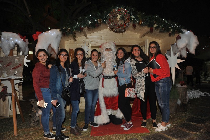 Christmas at USEK